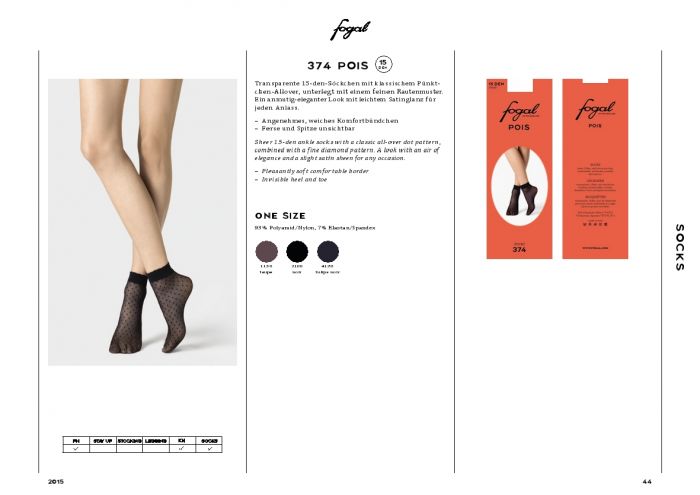 Fogal Fogal-basic-lookbook-2015-44  Basic Lookbook 2015 | Pantyhose Library